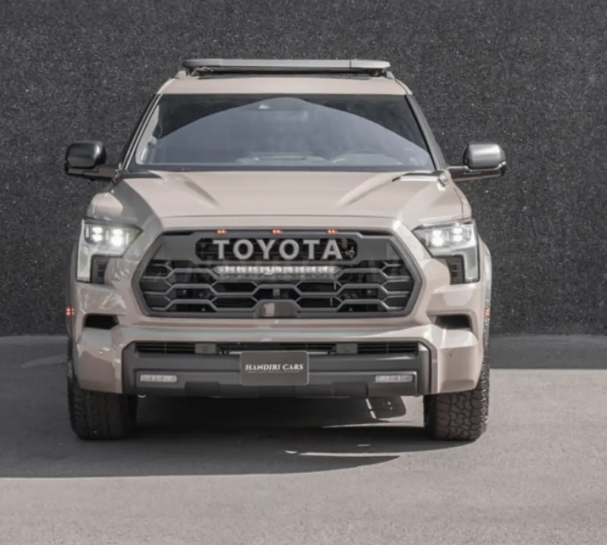 Toyota Sequoia TRD Pro 2025