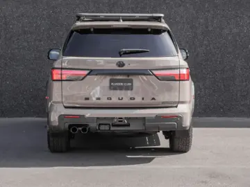 Toyota Sequoia TRD Pro 2025