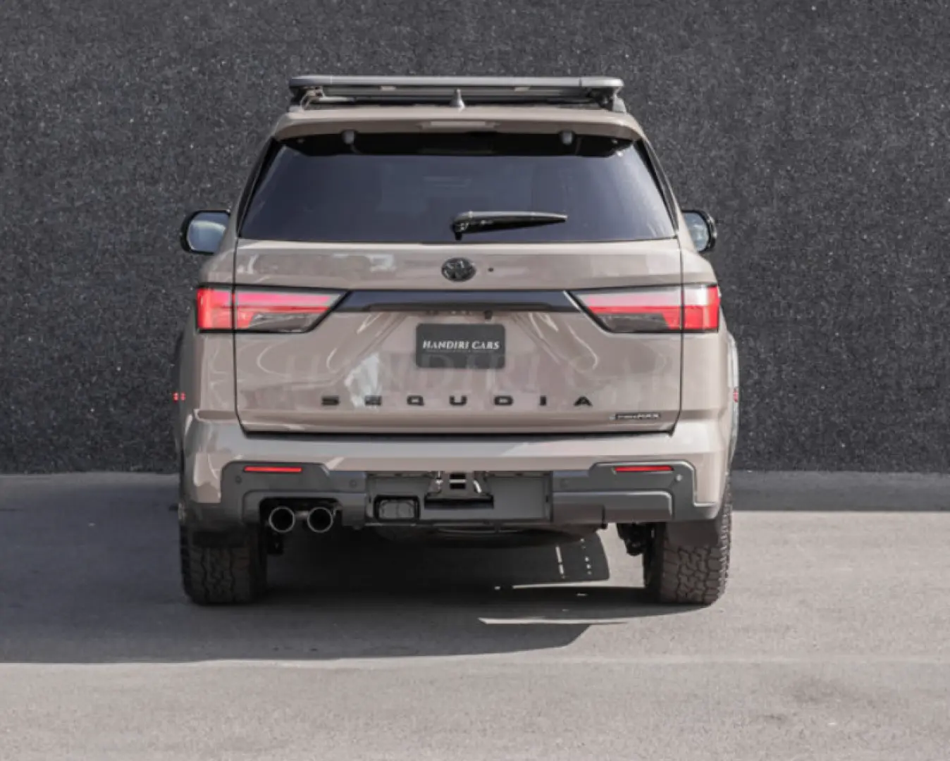 Toyota Sequoia TRD Pro 2025