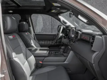 Toyota Sequoia TRD Pro 2025