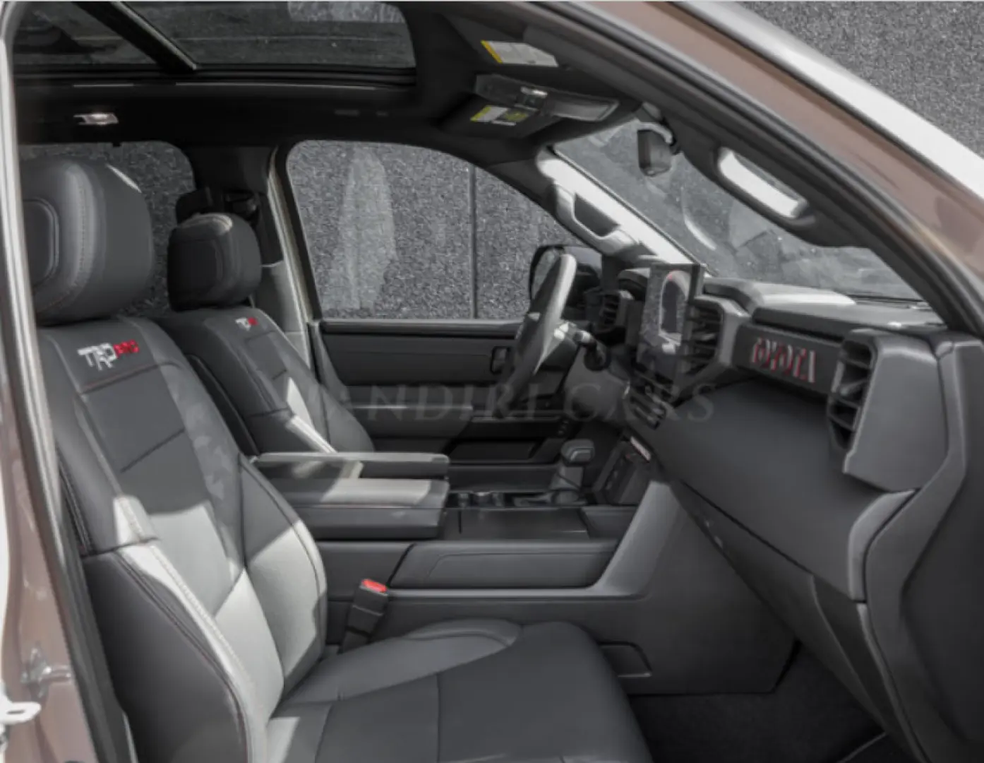 Toyota Sequoia TRD Pro 2025