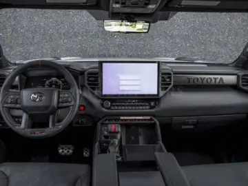 Toyota Sequoia TRD Pro 2025