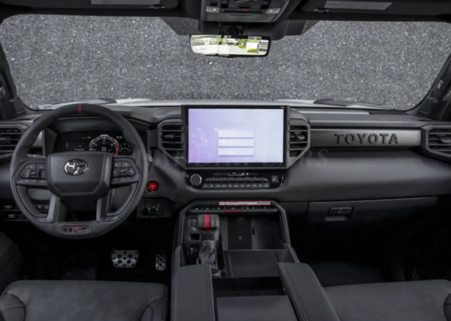 Toyota Sequoia TRD Pro 2025