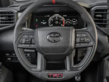 Toyota Sequoia TRD Pro 2025