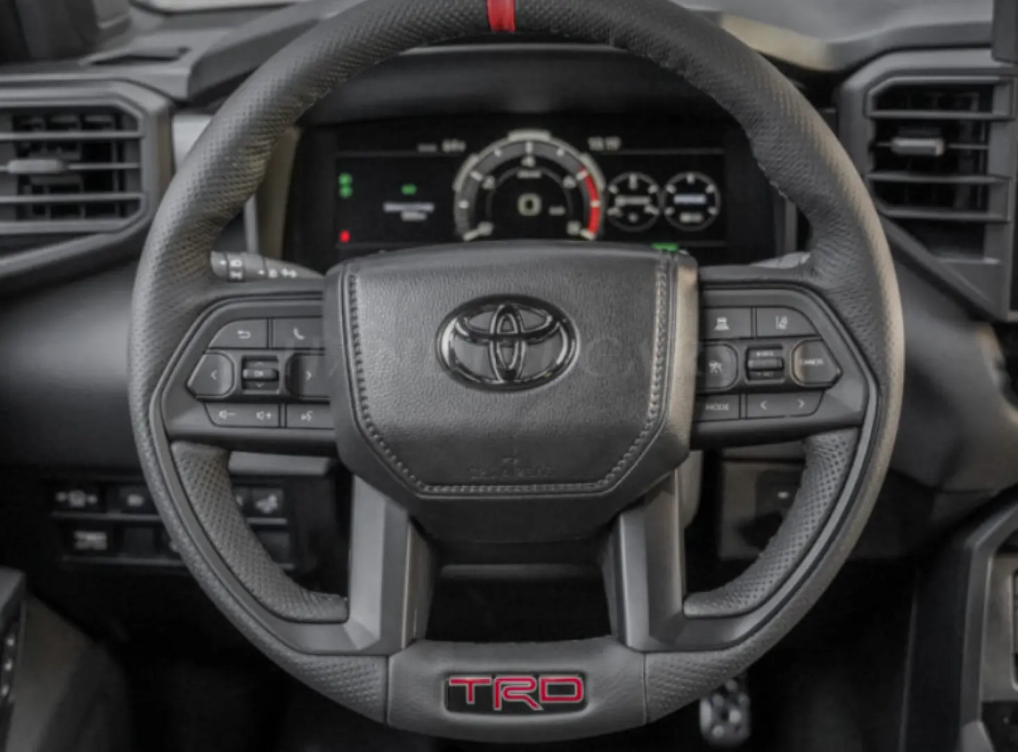 Toyota Sequoia TRD Pro 2025