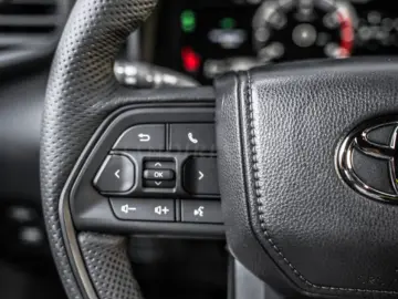 Toyota Sequoia TRD Pro 2025