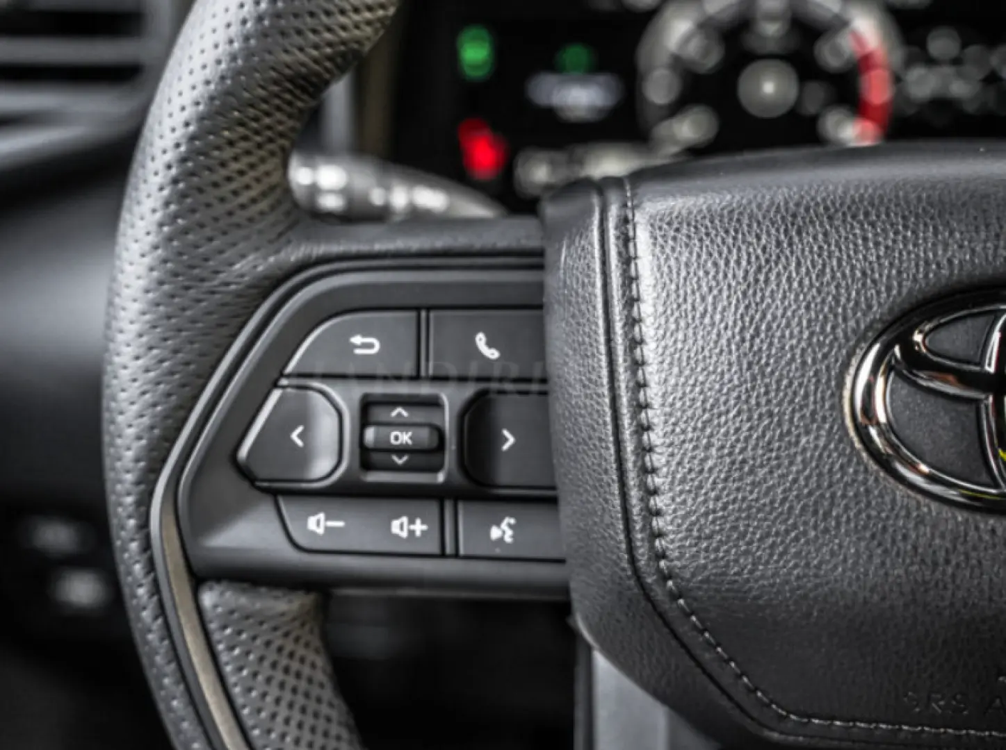 Toyota Sequoia TRD Pro 2025