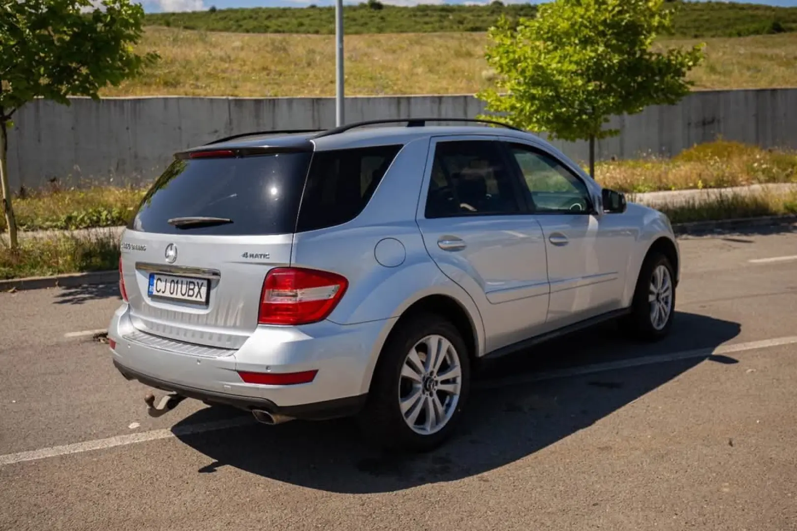 Mercedes-Benz ML 350