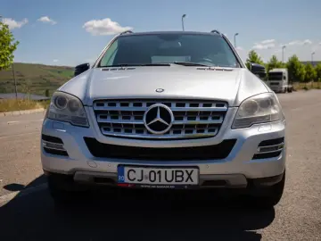 Mercedes-Benz ML 350