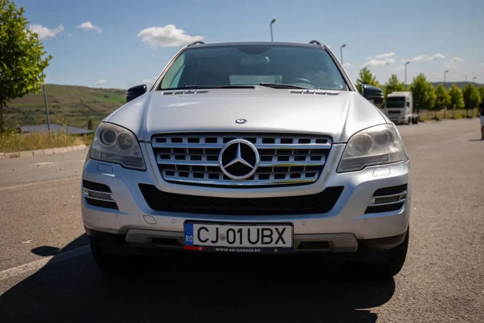 Mercedes-Benz ML 350