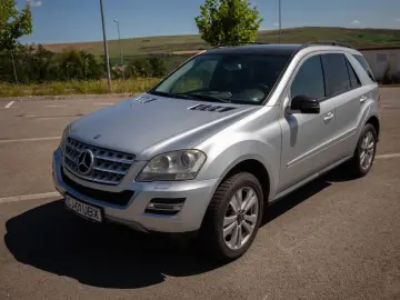 Mercedes-Benz ML 350