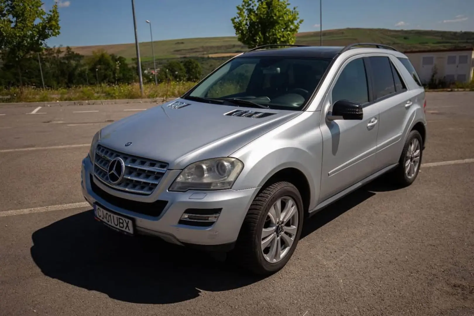 Mercedes-Benz ML 350