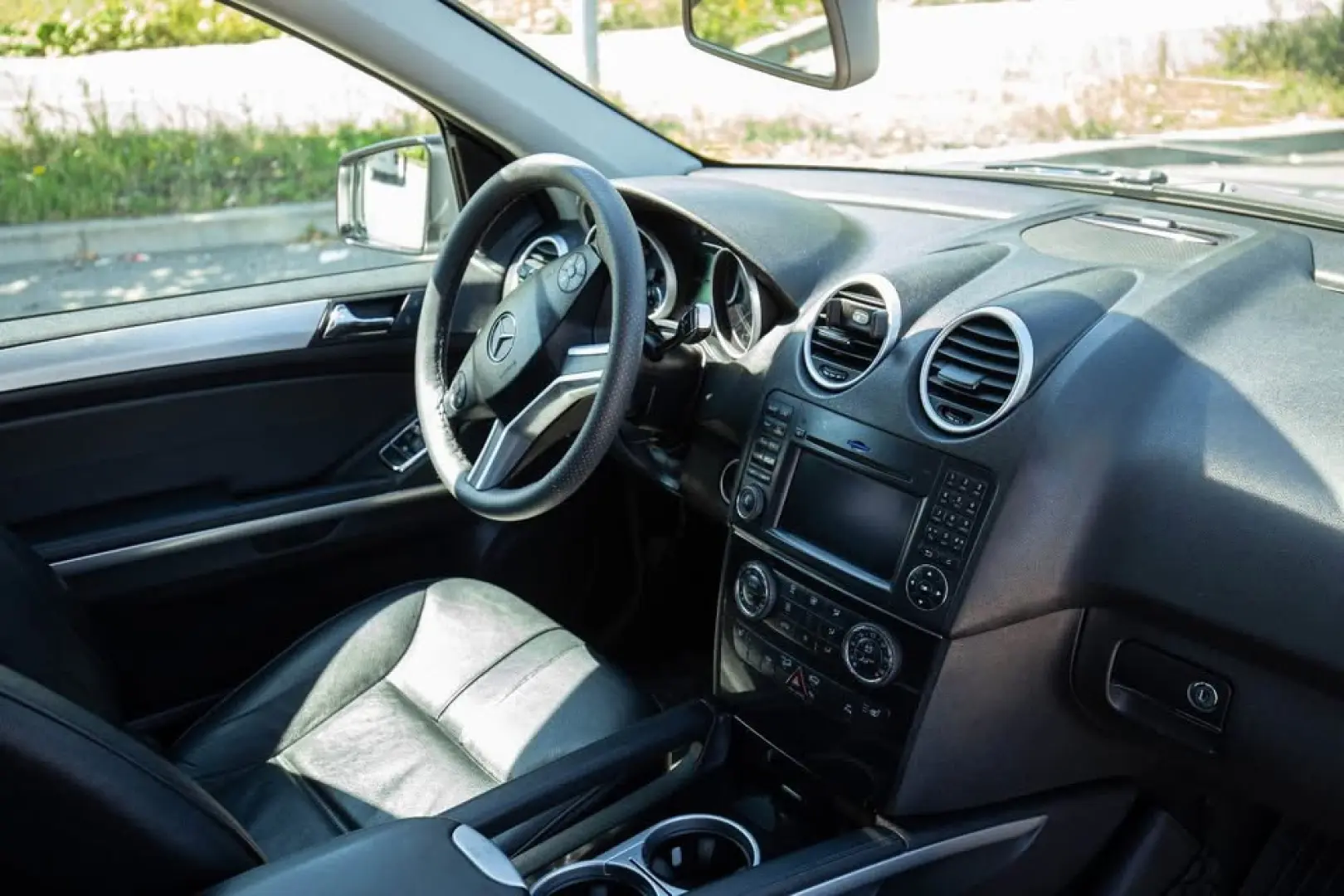 Mercedes-Benz ML 350