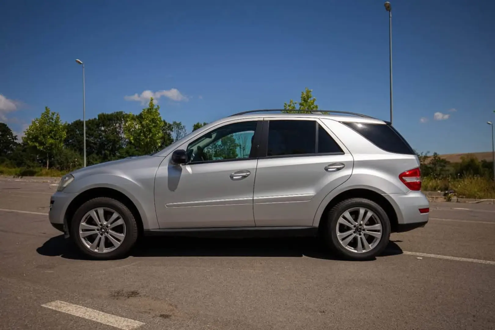 Mercedes-Benz ML 350