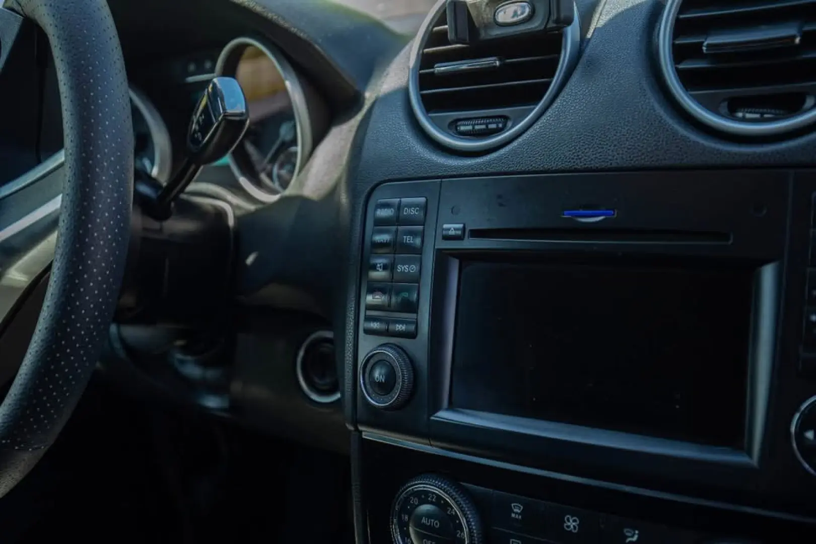 Mercedes-Benz ML 350