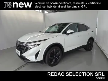 NISSAN QASHQAI 1.3 156CP MHEV Tekna X-Tronic