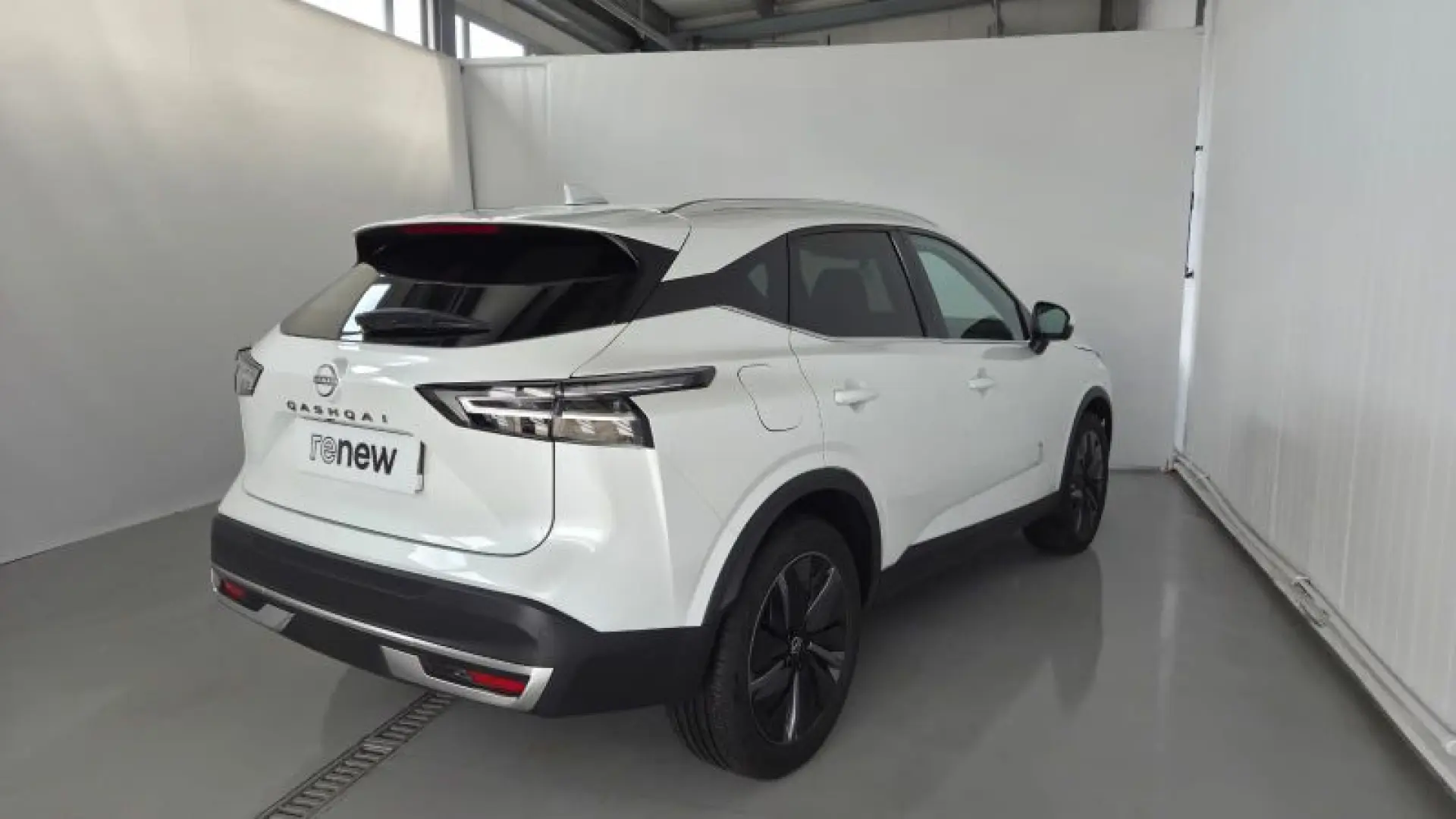 NISSAN QASHQAI 1.3 156CP MHEV Tekna X-Tronic