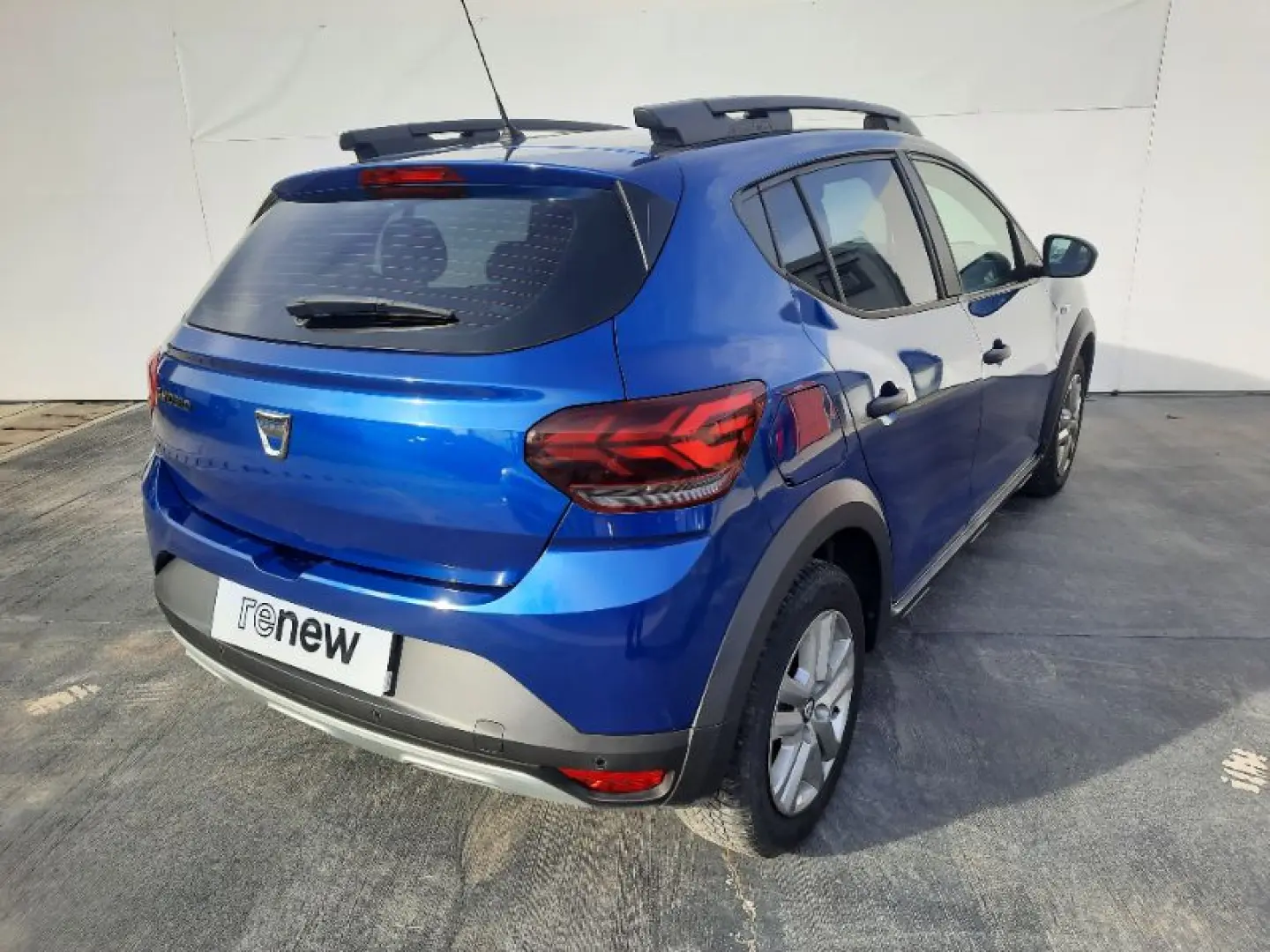 DACIA SANDERO 1.0 Eco-G 100CP Stepway Essential