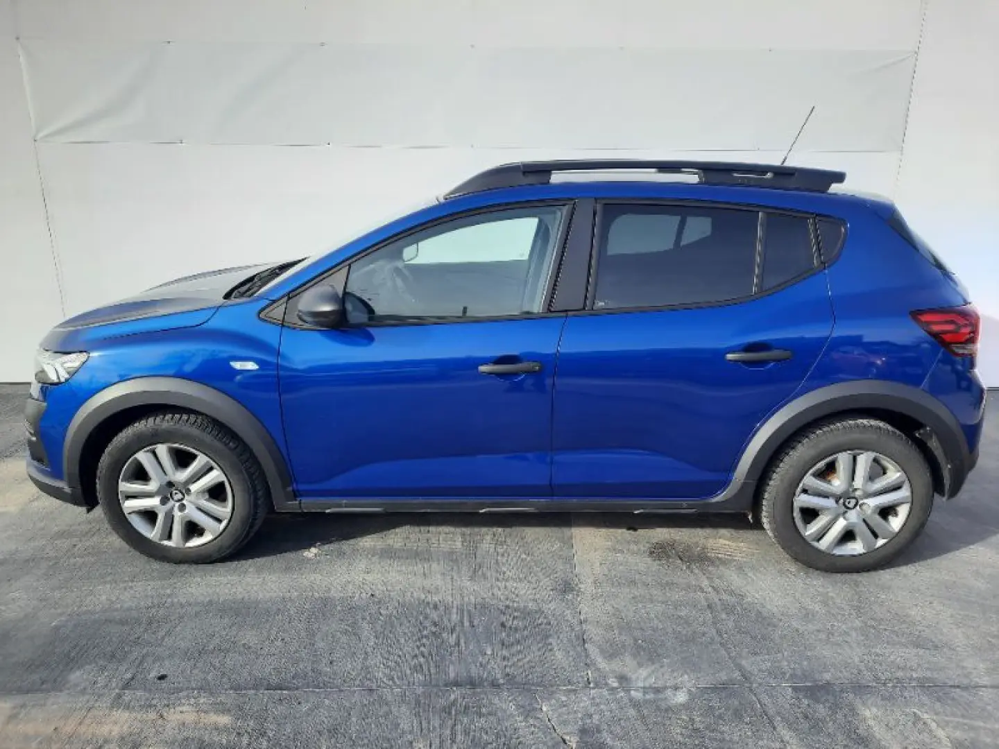 DACIA SANDERO 1.0 Eco-G 100CP Stepway Essential