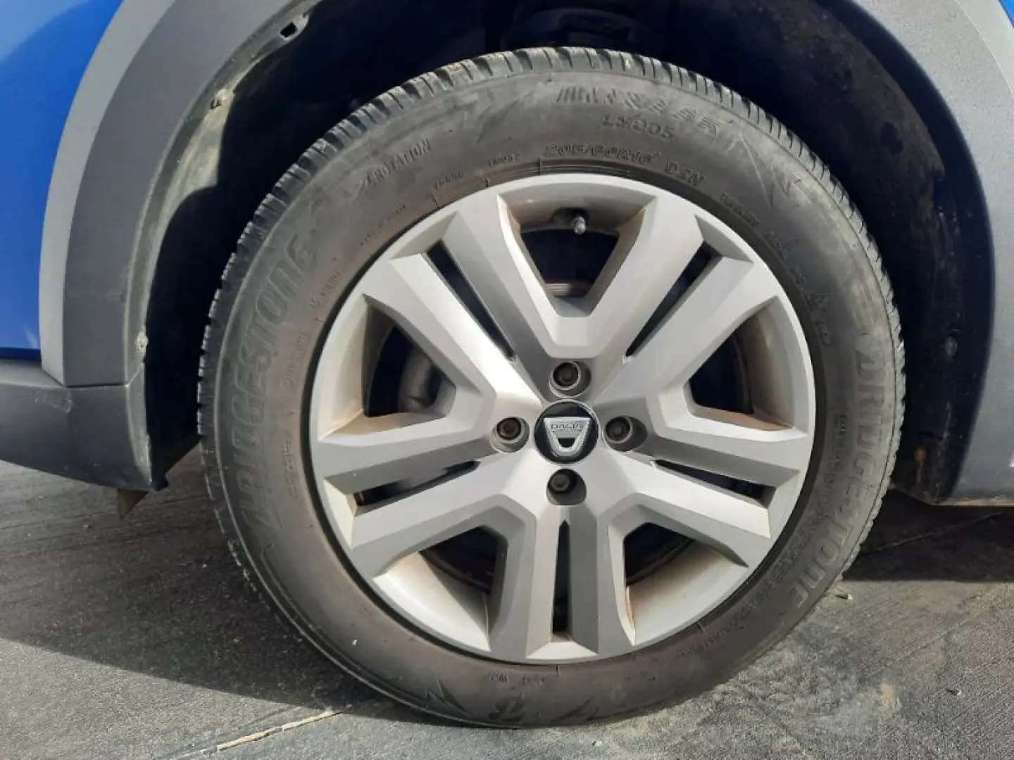 DACIA SANDERO 1.0 Eco-G 100CP Stepway Essential