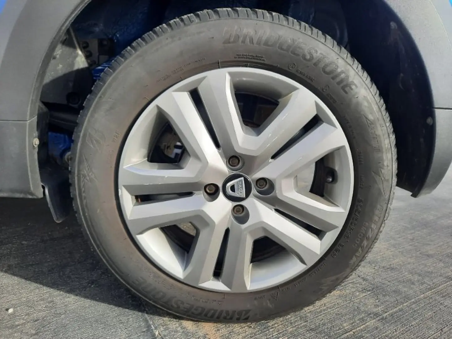 DACIA SANDERO 1.0 Eco-G 100CP Stepway Essential