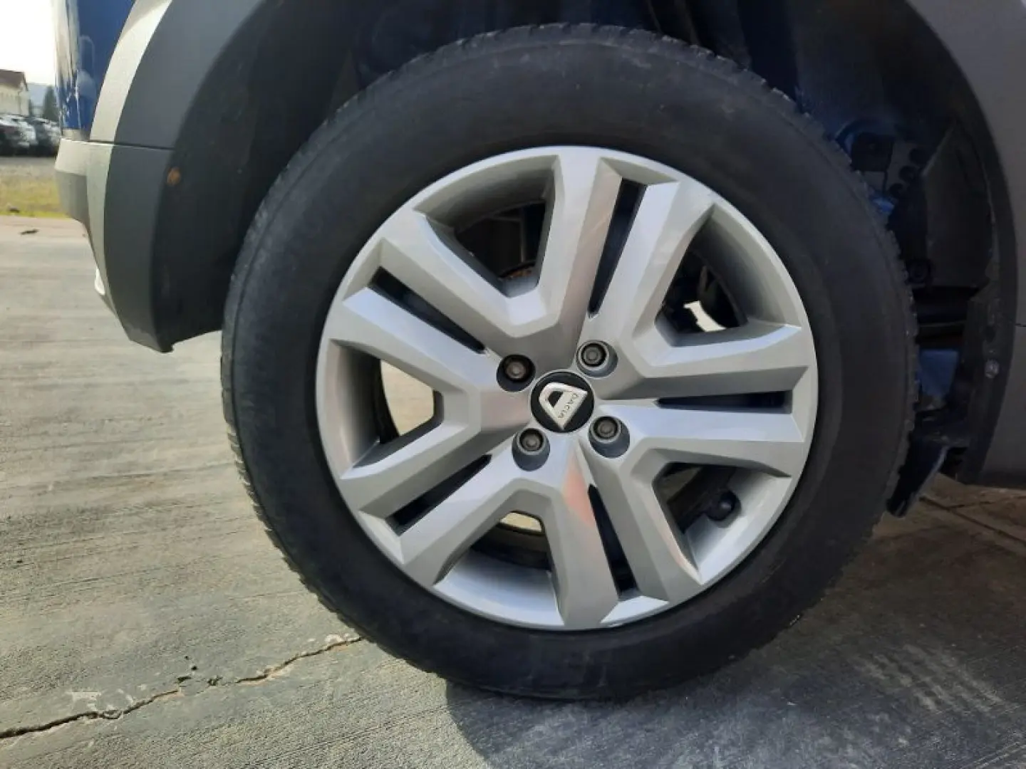 DACIA SANDERO 1.0 Eco-G 100CP Stepway Essential