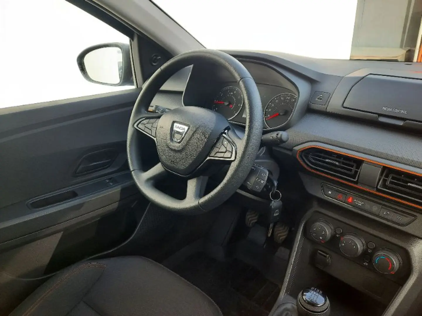 DACIA SANDERO 1.0 Eco-G 100CP Stepway Essential