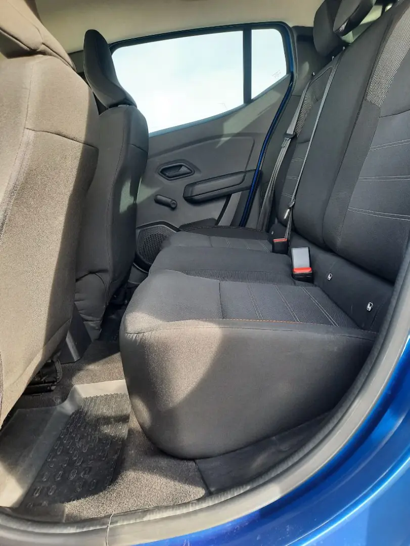 DACIA SANDERO 1.0 Eco-G 100CP Stepway Essential