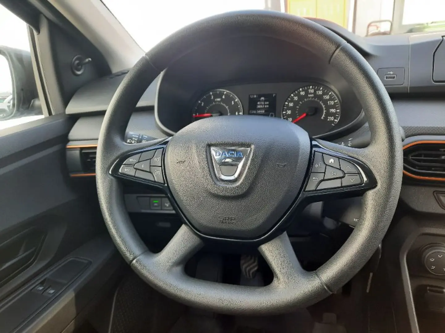 DACIA SANDERO 1.0 Eco-G 100CP Stepway Essential