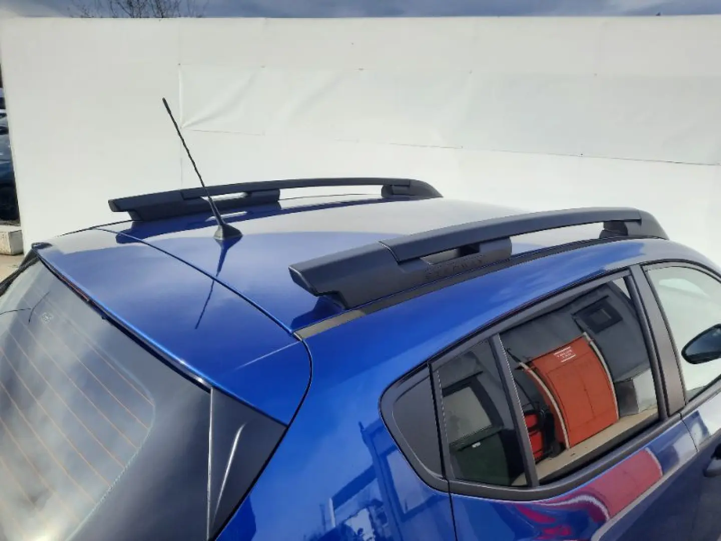 DACIA SANDERO 1.0 Eco-G 100CP Stepway Essential