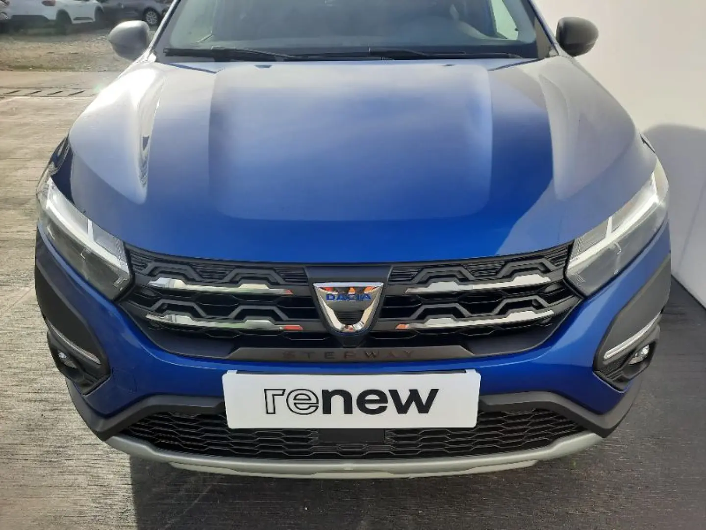 DACIA SANDERO 1.0 Eco-G 100CP Stepway Essential