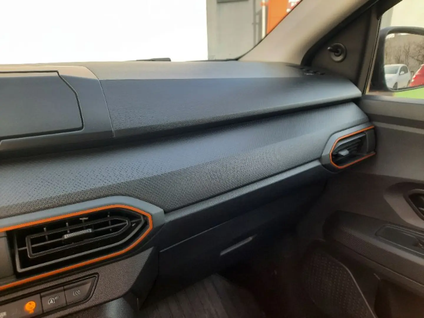 DACIA SANDERO 1.0 Eco-G 100CP Stepway Essential