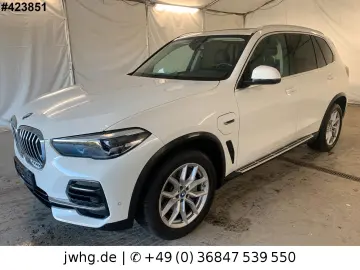 X5 45 e xDrive ACC LED Kam Virtual SpoSi Memory