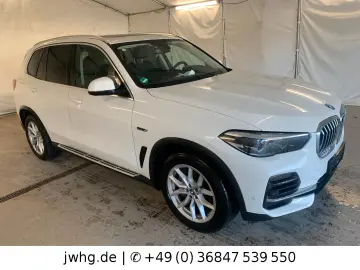 X5 45 e xDrive ACC LED Kam Virtual SpoSi Memory