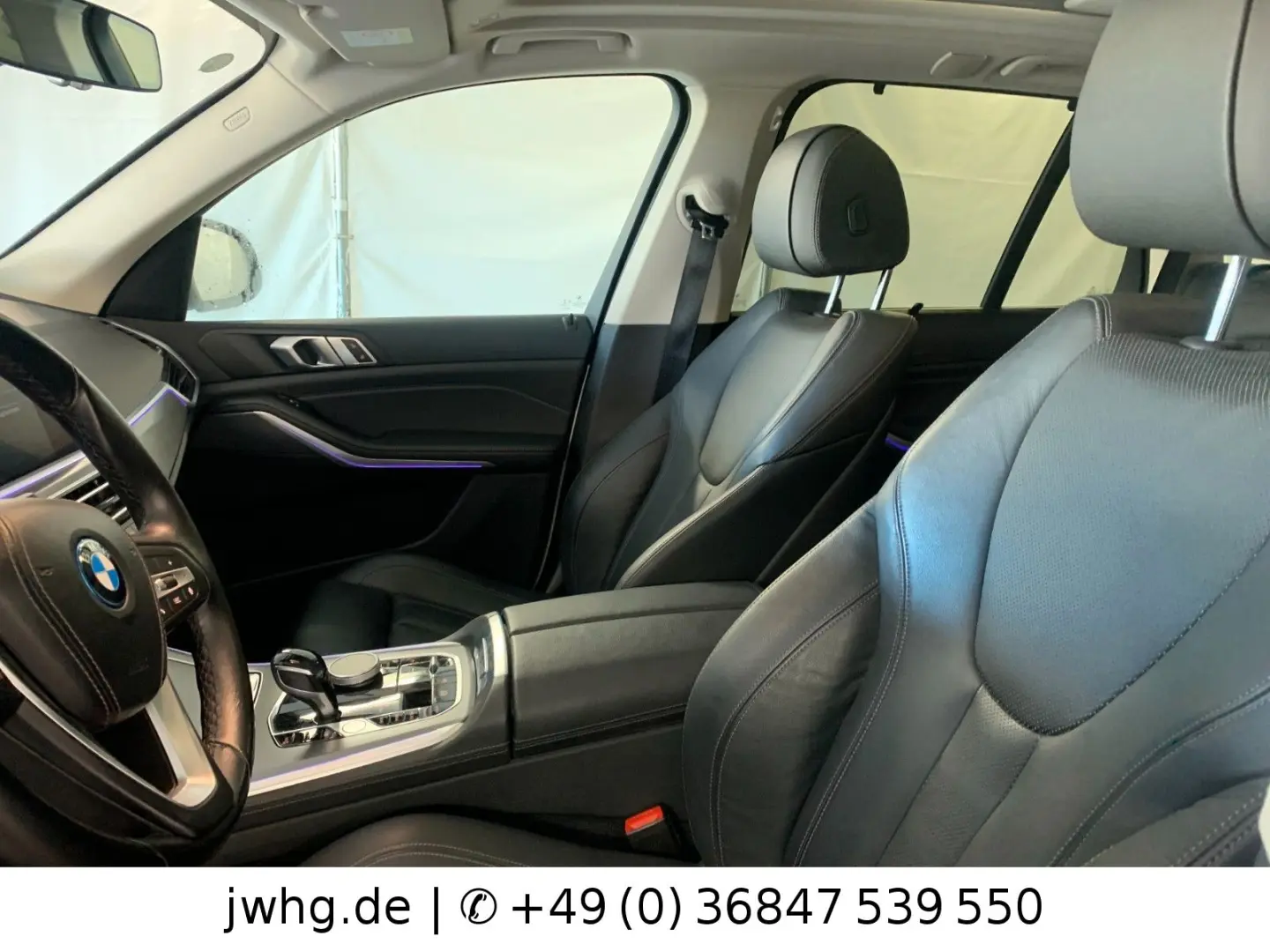 X5 45 e xDrive ACC LED Kam Virtual SpoSi Memory