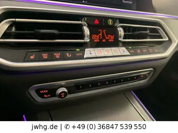 X5 45 e xDrive ACC LED Kam Virtual SpoSi Memory