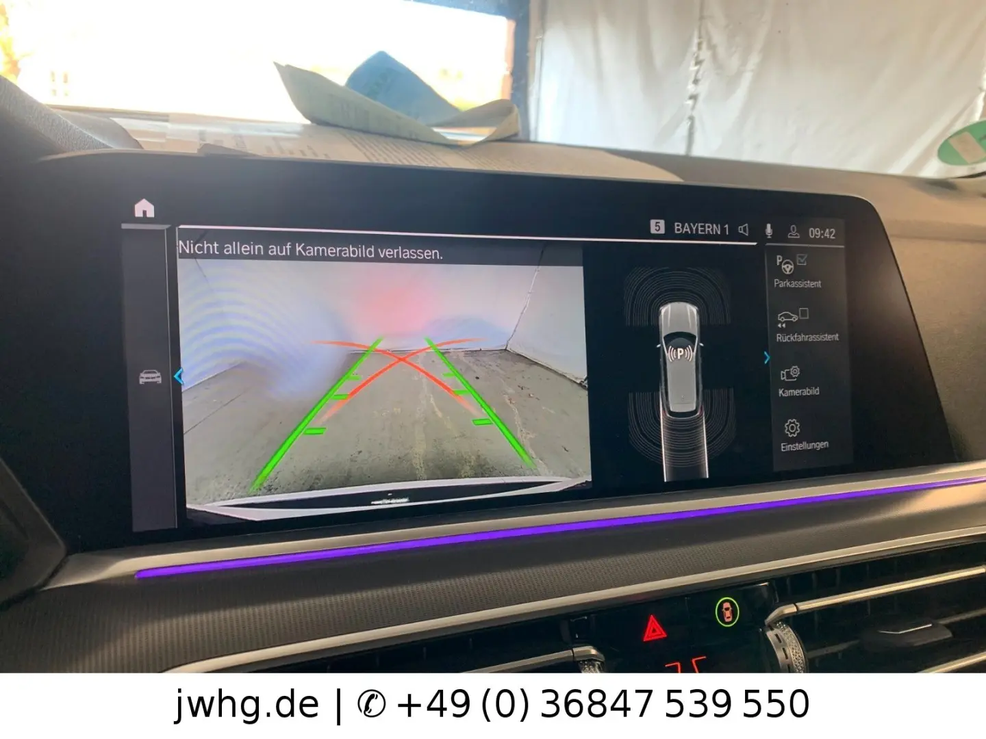 X5 45 e xDrive ACC LED Kam Virtual SpoSi Memory