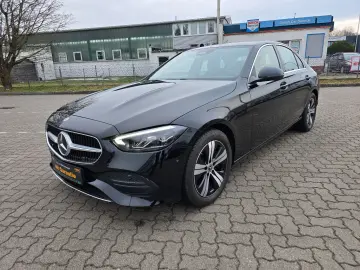 C 220 d  Limo Avantgard Navi R.Ka.Ambiente-Beleu