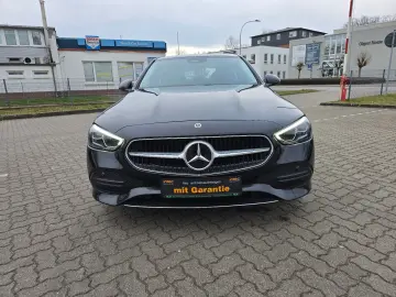 C 220 d  Limo Avantgard Navi R.Ka.Ambiente-Beleu