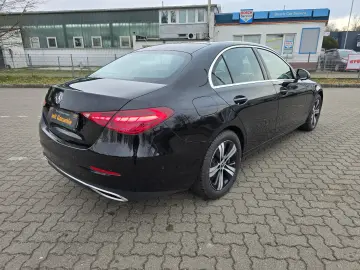C 220 d  Limo Avantgard Navi R.Ka.Ambiente-Beleu