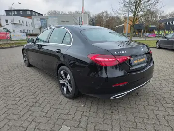 C 220 d  Limo Avantgard Navi R.Ka.Ambiente-Beleu