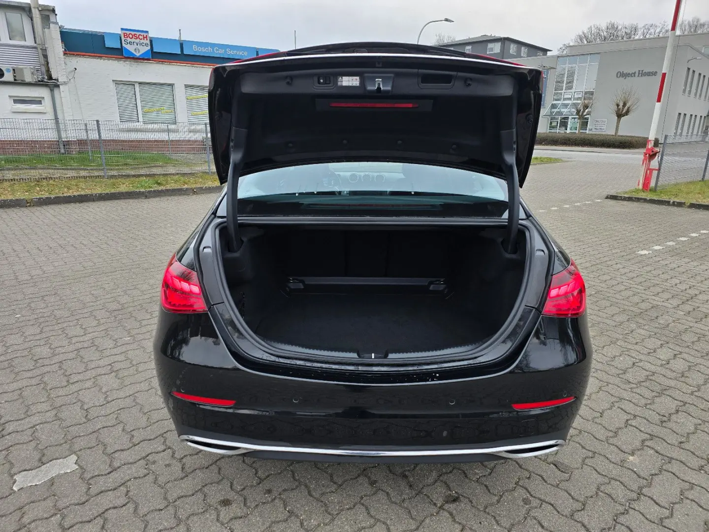 C 220 d  Limo Avantgard Navi R.Ka.Ambiente-Beleu