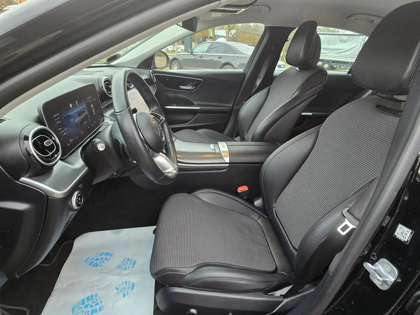 C 220 d  Limo Avantgard Navi R.Ka.Ambiente-Beleu