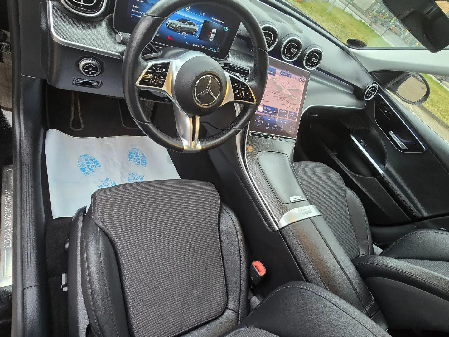 C 220 d  Limo Avantgard Navi R.Ka.Ambiente-Beleu