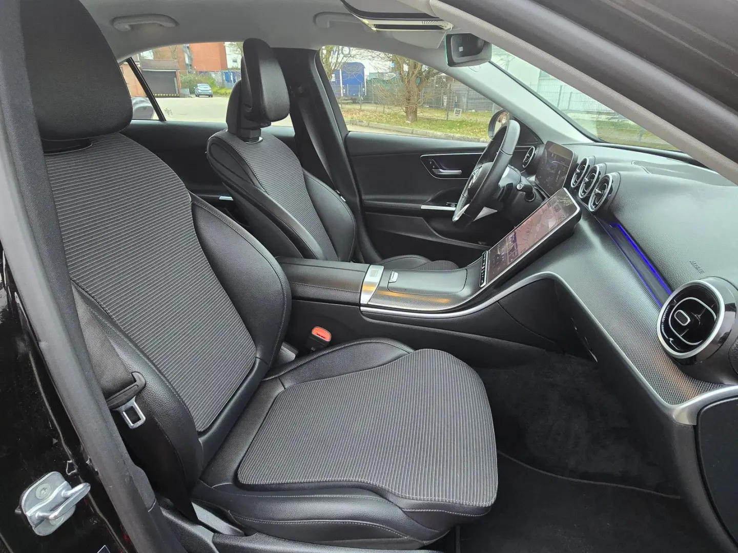 C 220 d  Limo Avantgard Navi R.Ka.Ambiente-Beleu