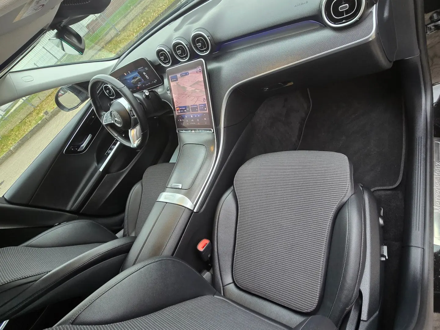 C 220 d  Limo Avantgard Navi R.Ka.Ambiente-Beleu