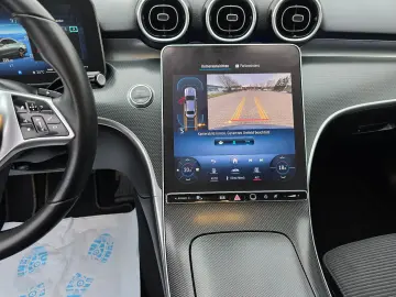 C 220 d  Limo Avantgard Navi R.Ka.Ambiente-Beleu