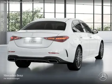 C 300 AMG Advanced  Night 19  Adv.Sound Memory