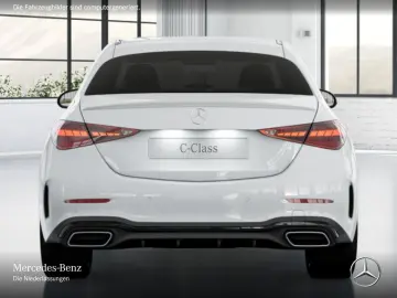 C 300 AMG Advanced  Night 19  Adv.Sound Memory