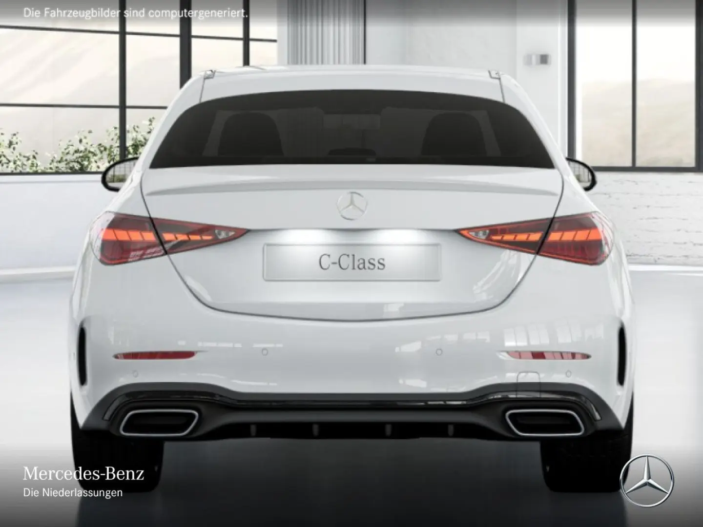 C 300 AMG Advanced  Night 19  Adv.Sound Memory